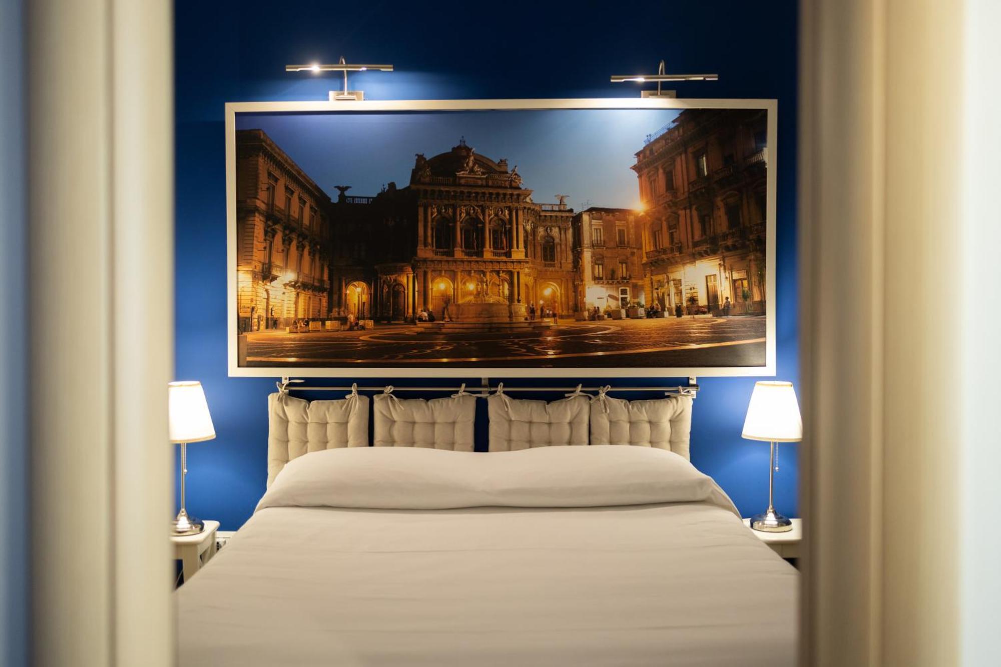 Terra Dell'Etna Apartment คาตาเนีย ภายนอก รูปภาพ
