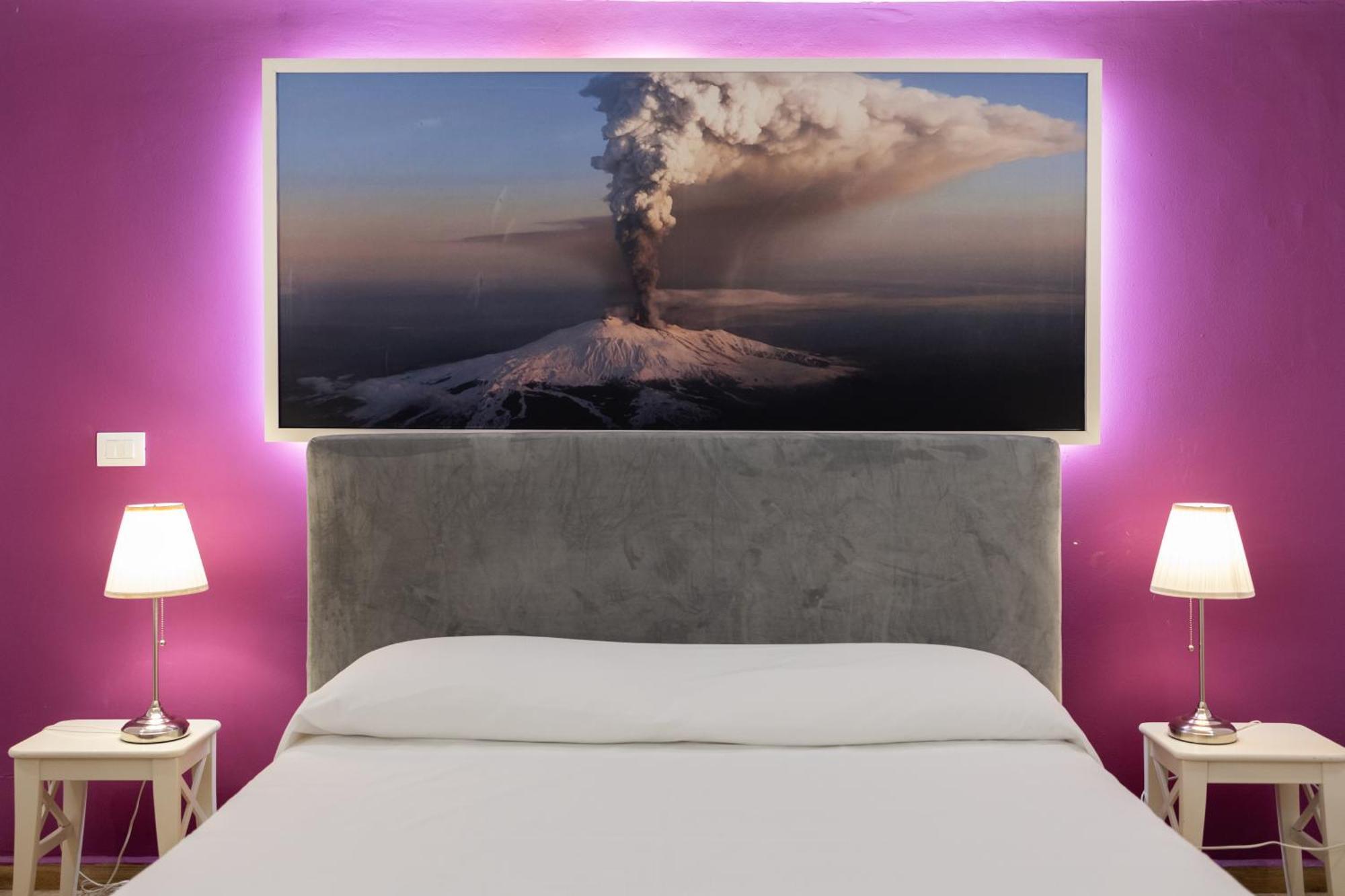 Terra Dell'Etna Apartment คาตาเนีย ภายนอก รูปภาพ