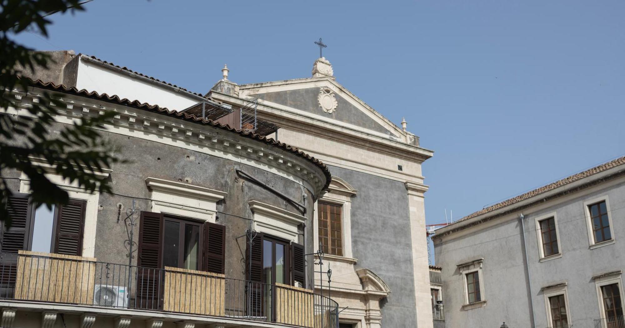 Terra Dell'Etna Apartment คาตาเนีย ภายนอก รูปภาพ