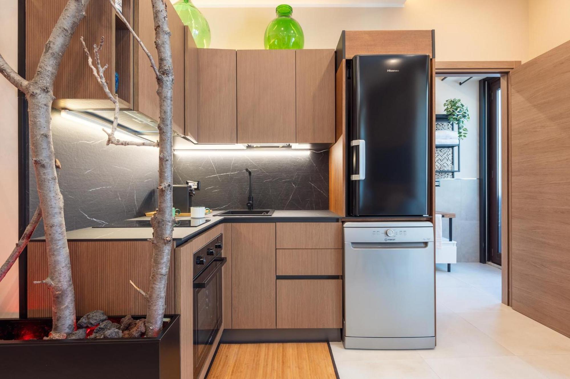 Terra Dell'Etna Apartment คาตาเนีย ห้อง รูปภาพ
