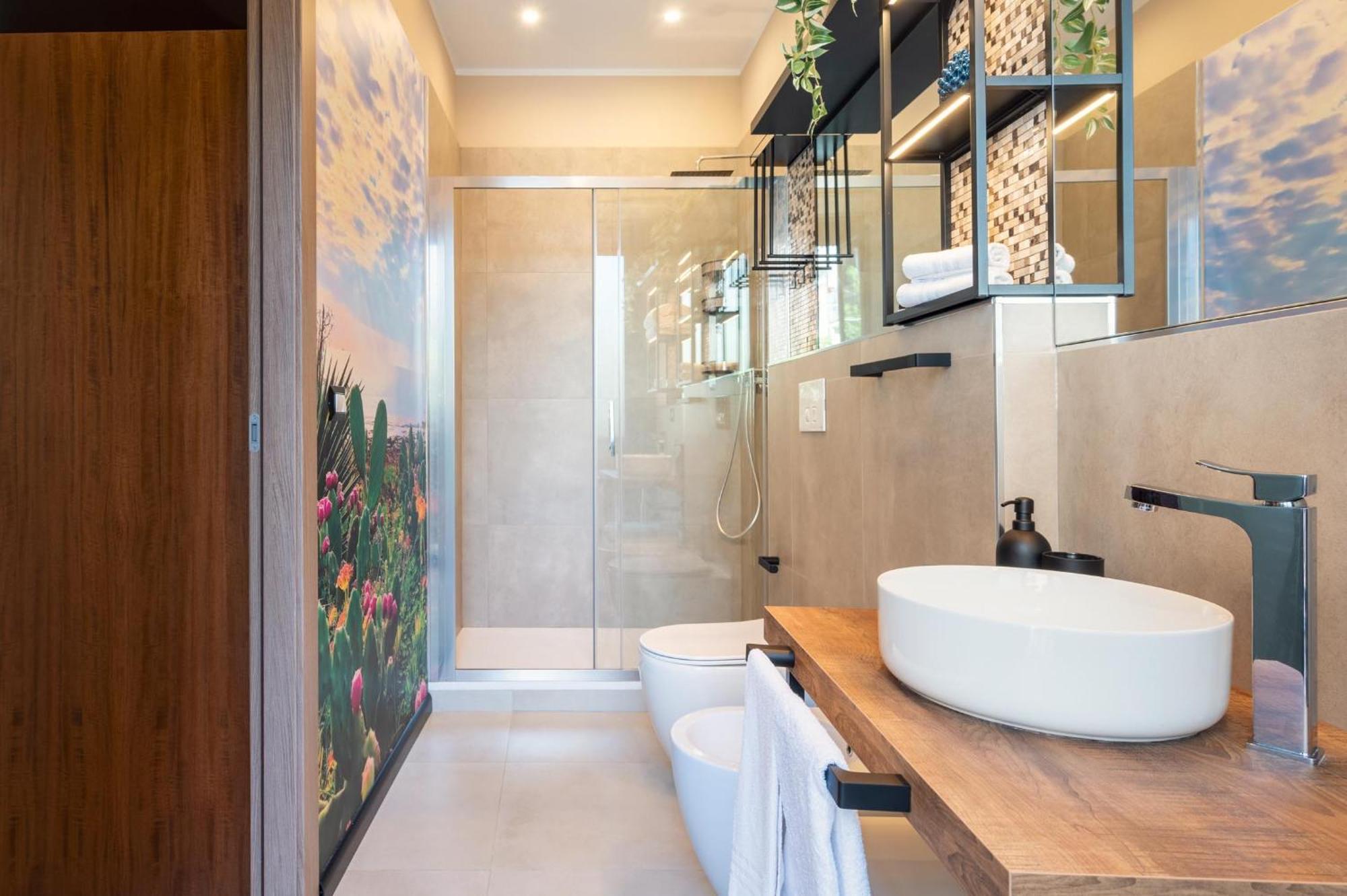 Terra Dell'Etna Apartment คาตาเนีย ภายนอก รูปภาพ