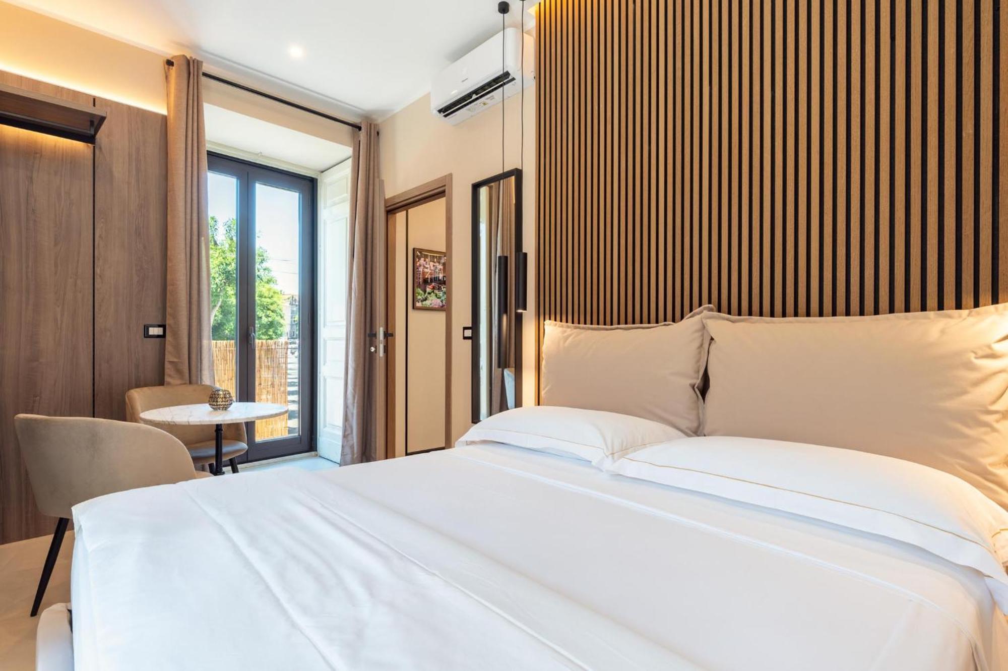 Terra Dell'Etna Apartment คาตาเนีย ห้อง รูปภาพ