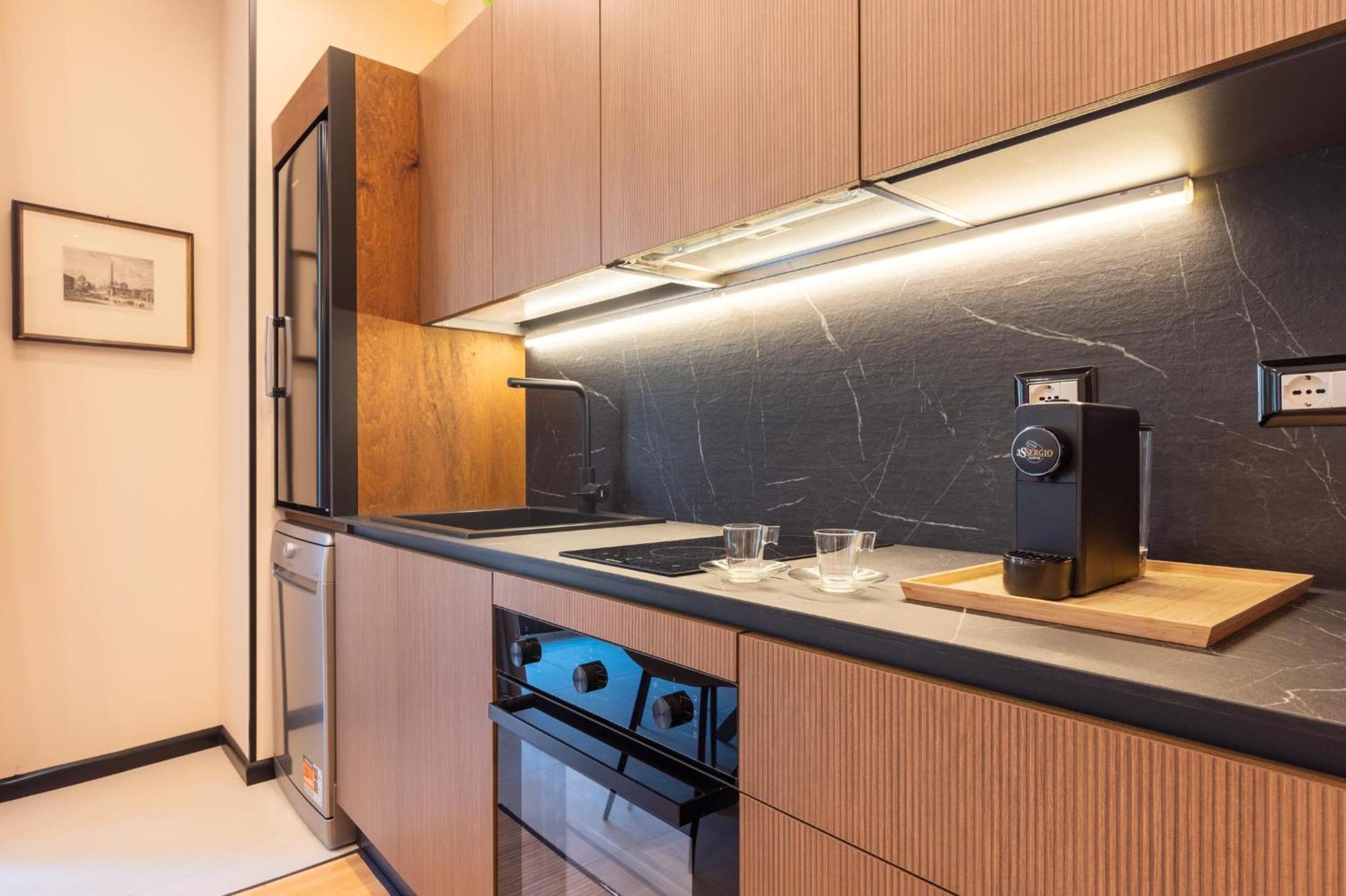 Terra Dell'Etna Apartment คาตาเนีย ห้อง รูปภาพ