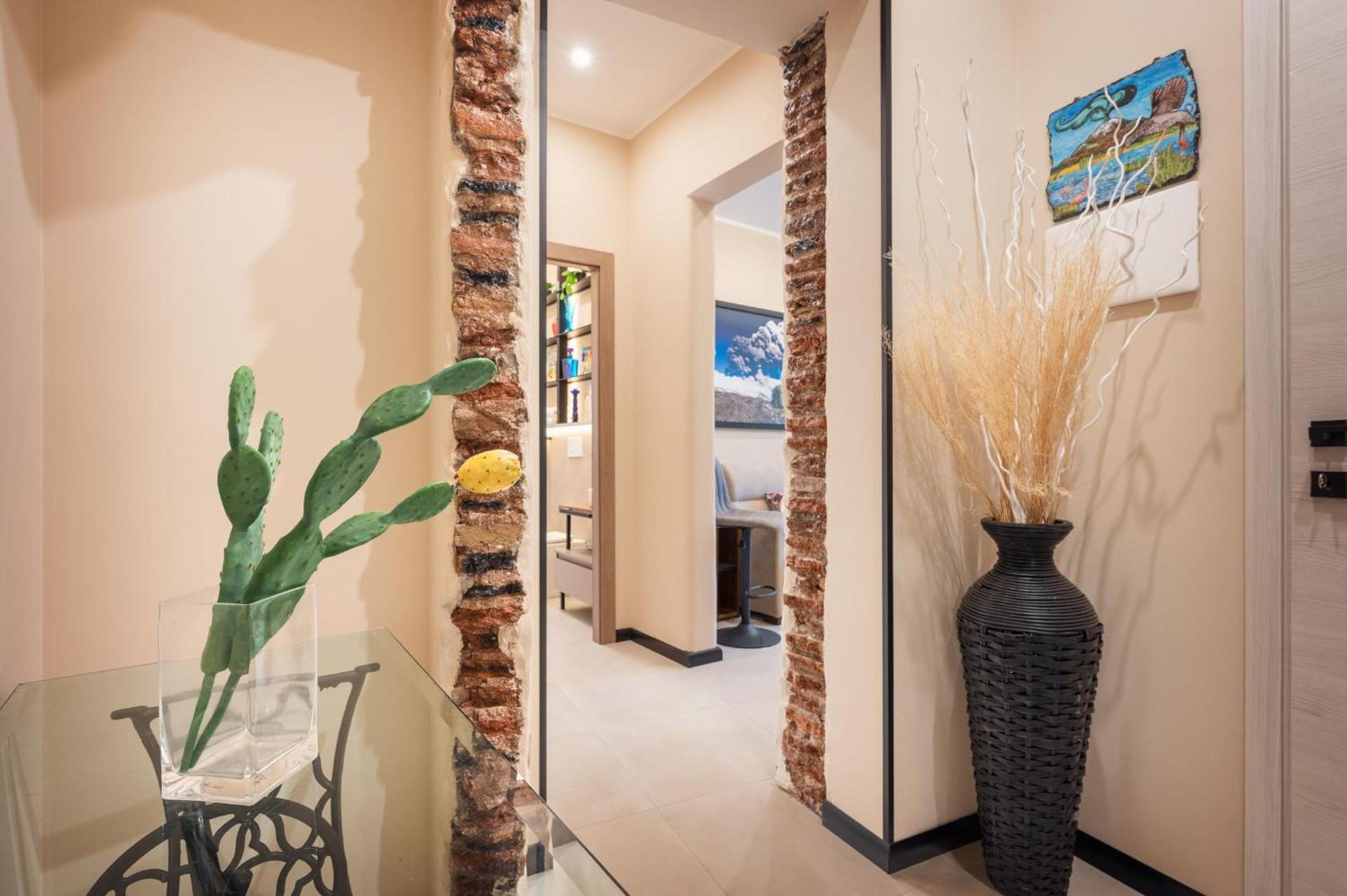 Terra Dell'Etna Apartment คาตาเนีย ห้อง รูปภาพ