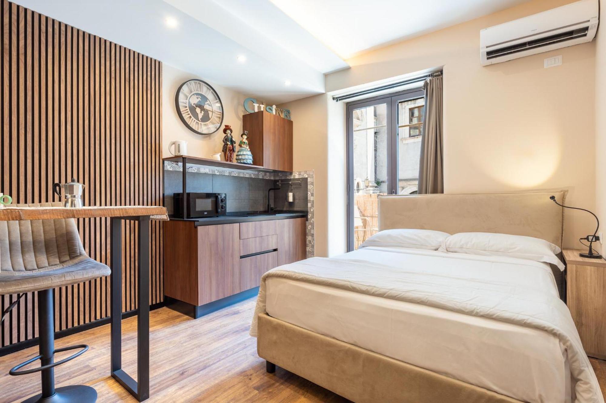 Terra Dell'Etna Apartment คาตาเนีย ห้อง รูปภาพ